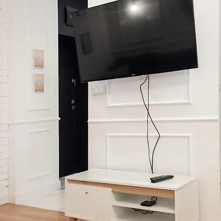 Lewartowskiego Luxury Lovely Apartment Varsavia Esterno foto