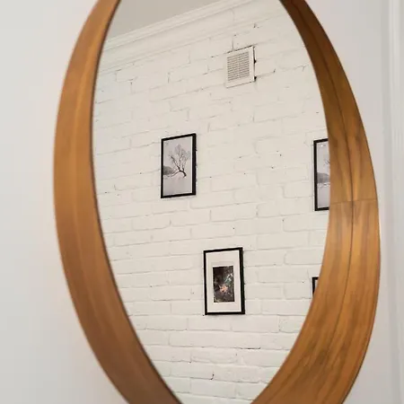 Lewartowskiego Luxury Lovely Apartment Varsavia Esterno foto