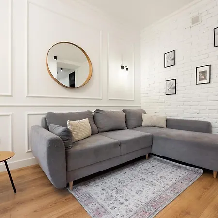 Lewartowskiego Luxury Lovely Apartment Varsavia Esterno foto