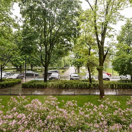 Lewartowskiego Luxury Lovely Apartment Varsavia Esterno foto