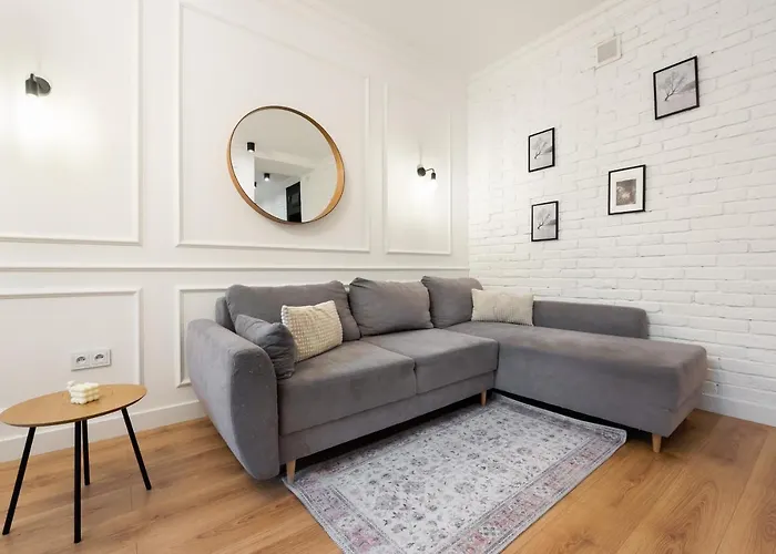 Lewartowskiego Luxury Lovely Apartment