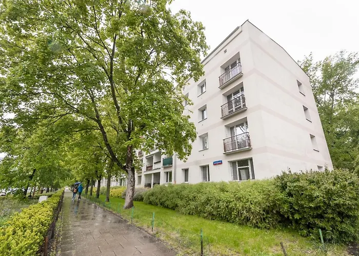 Lewartowskiego Luxury Lovely Apartment