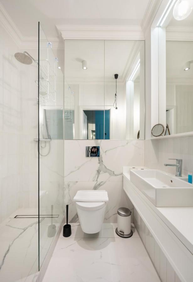 Lewartowskiego Luxury Lovely Appartamento Varsavia
