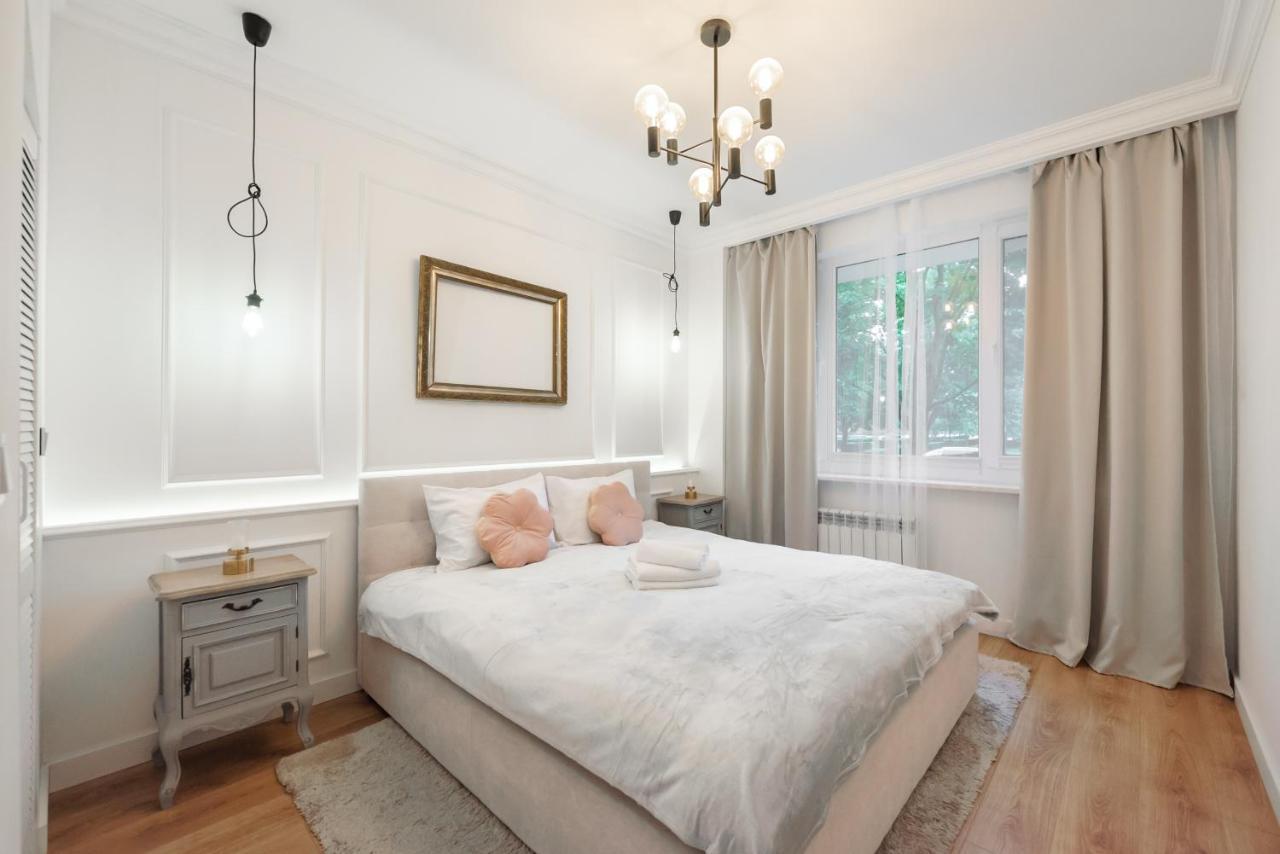 Lewartowskiego Luxury Lovely Appartamento Varsavia