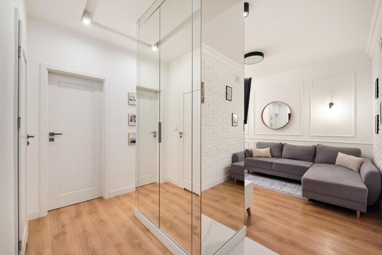 Appartamento Lewartowskiego Luxury Lovely