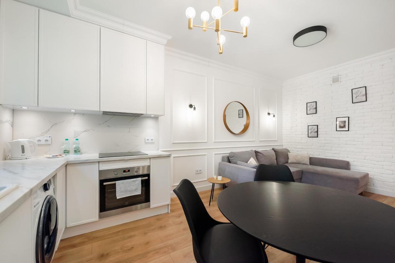 Appartamento Lewartowskiego Luxury Lovely *